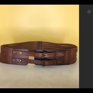 J CREW Leather Belt